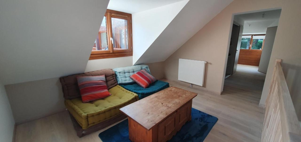 Maison De La Lionne Vakantiehuis *