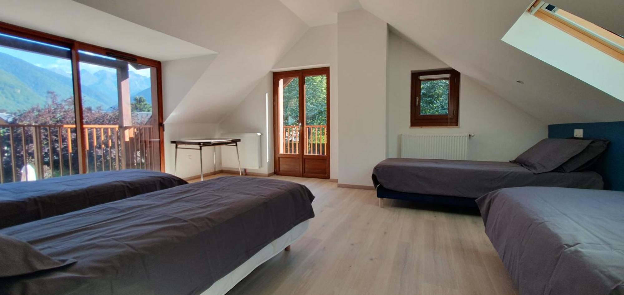 Maison De La Lionne Ferienhaus Bagnères-de-Luchon